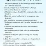 200 Deep Philosophical Questions To Ask Pinterest Pin