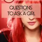 deep questions to ask a girl Pinterest pin