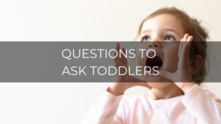 questions to ask toddlers