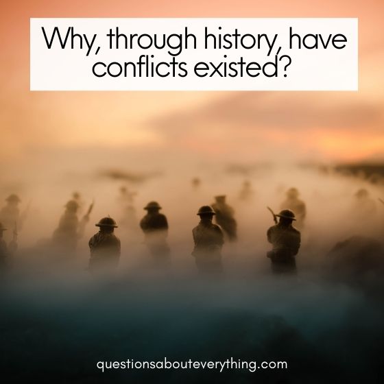 existential questions questioning conflicts 