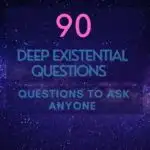 existential questions pin