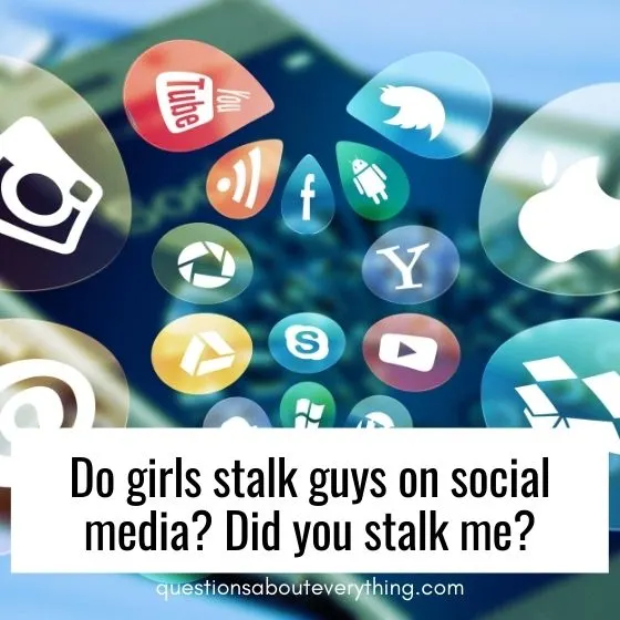 juicy questions social media stalking 