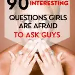 questions girls are afraid to ask guys pin
