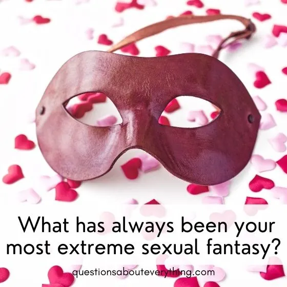 sex questions for couples sexual fantasy 