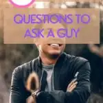weird questions to ask a guy pin