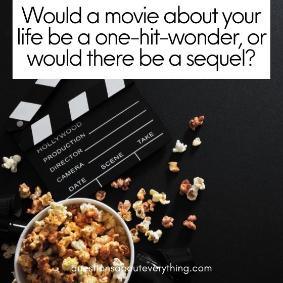 weird questions to ask a guy movie 