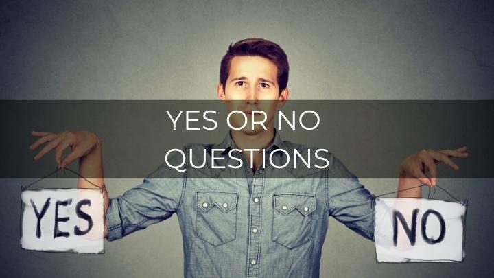 150 Funny Yes Or No Questions To Ask Anyone
