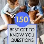 get to know you questions for couples pin