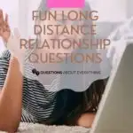 long distance relationship questions pin