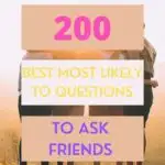 most likely to questions pin