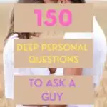 personal questions to ask a guy pin