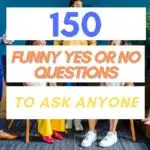 yes or no questions pin