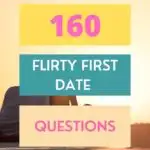 flirty first date questions Pinterest pins