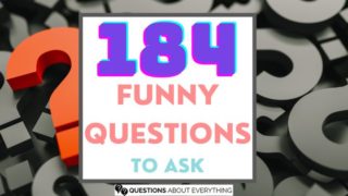 Funny Questions to Ask