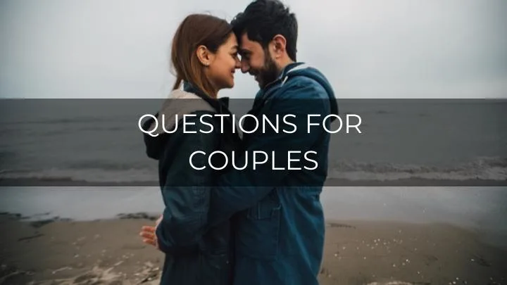 Questions for couples