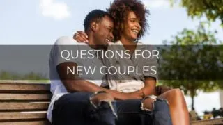 Questions for new couples