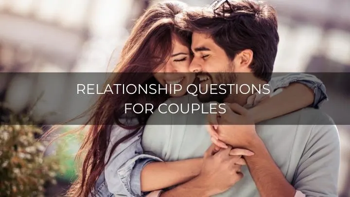 Relationship questions for couples