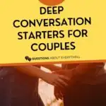 conversation starters for couples pin