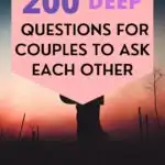 deep questions for couples pin