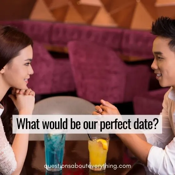 flirty snap chat questions to ask perfect date 