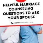 marriage counselling questions Pinterest pin