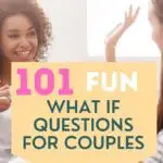 what if questions for couples pin