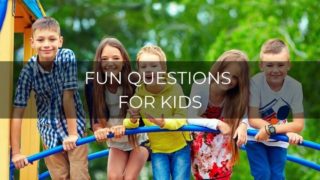 Fun questions for kids