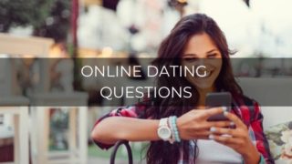 Online dating questions