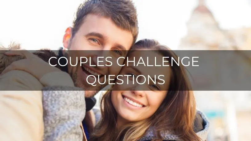 couples challenge questions