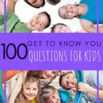 get to know you questions for kids pin