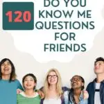 how well do you know me questions for friends pin