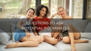 Questions to ask potential roommates