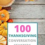 thanksgiving conversation starters pin