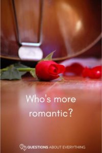 171 Fun Newlywed Game Questions