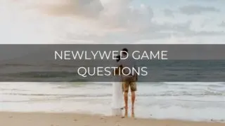 newlywed game questions
