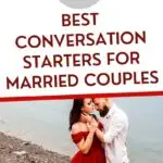 conversation starters for married couples pin