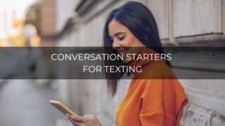 conversation starters for texting