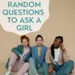 random questions to ask a girl pin