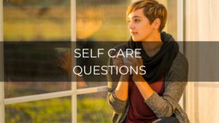 self care questions