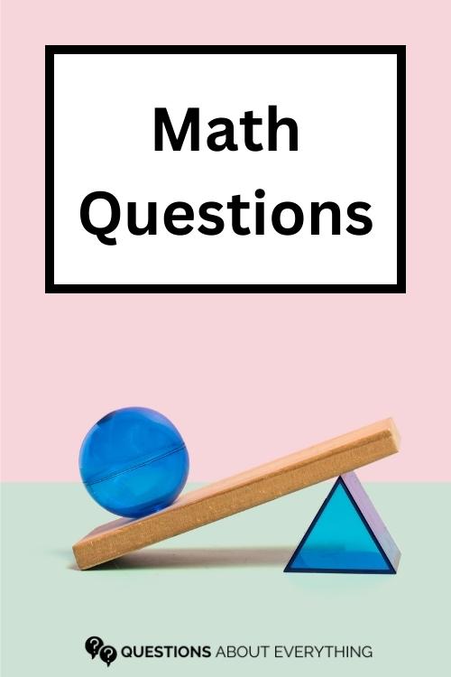 are you smarter than a 5th grader math questions
