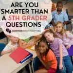 are you smarter than a 5th grader questions pin