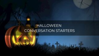 halloween conversation starters