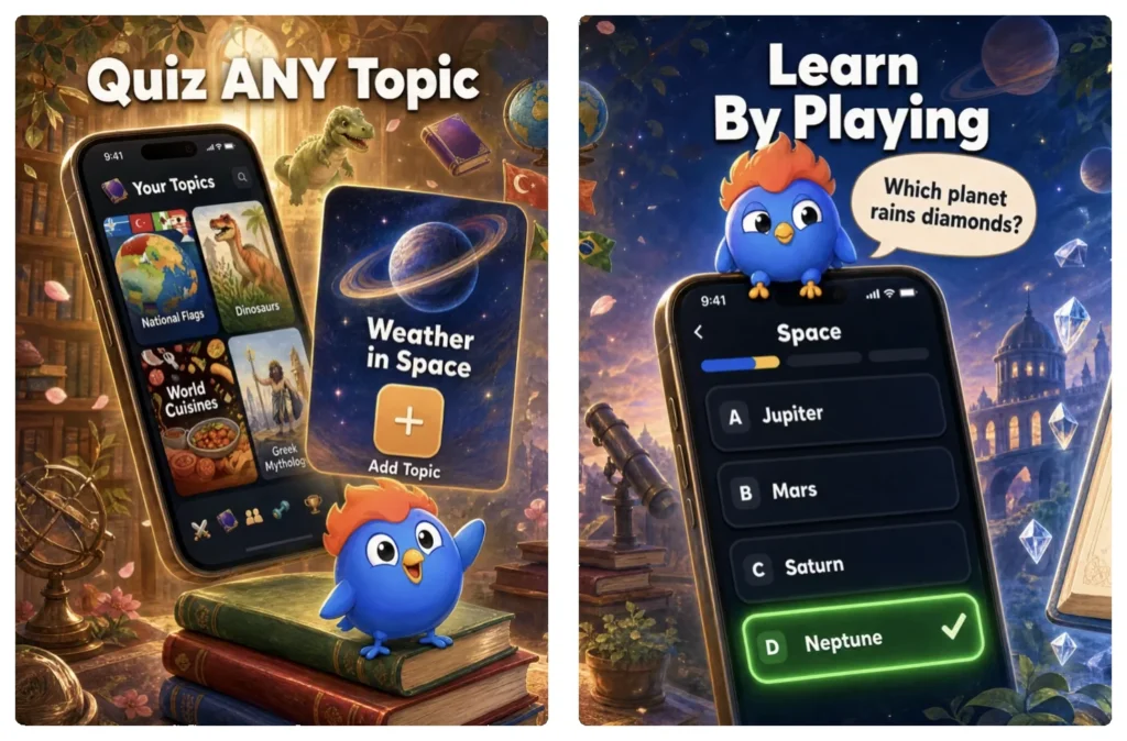 LearnClash app graphic